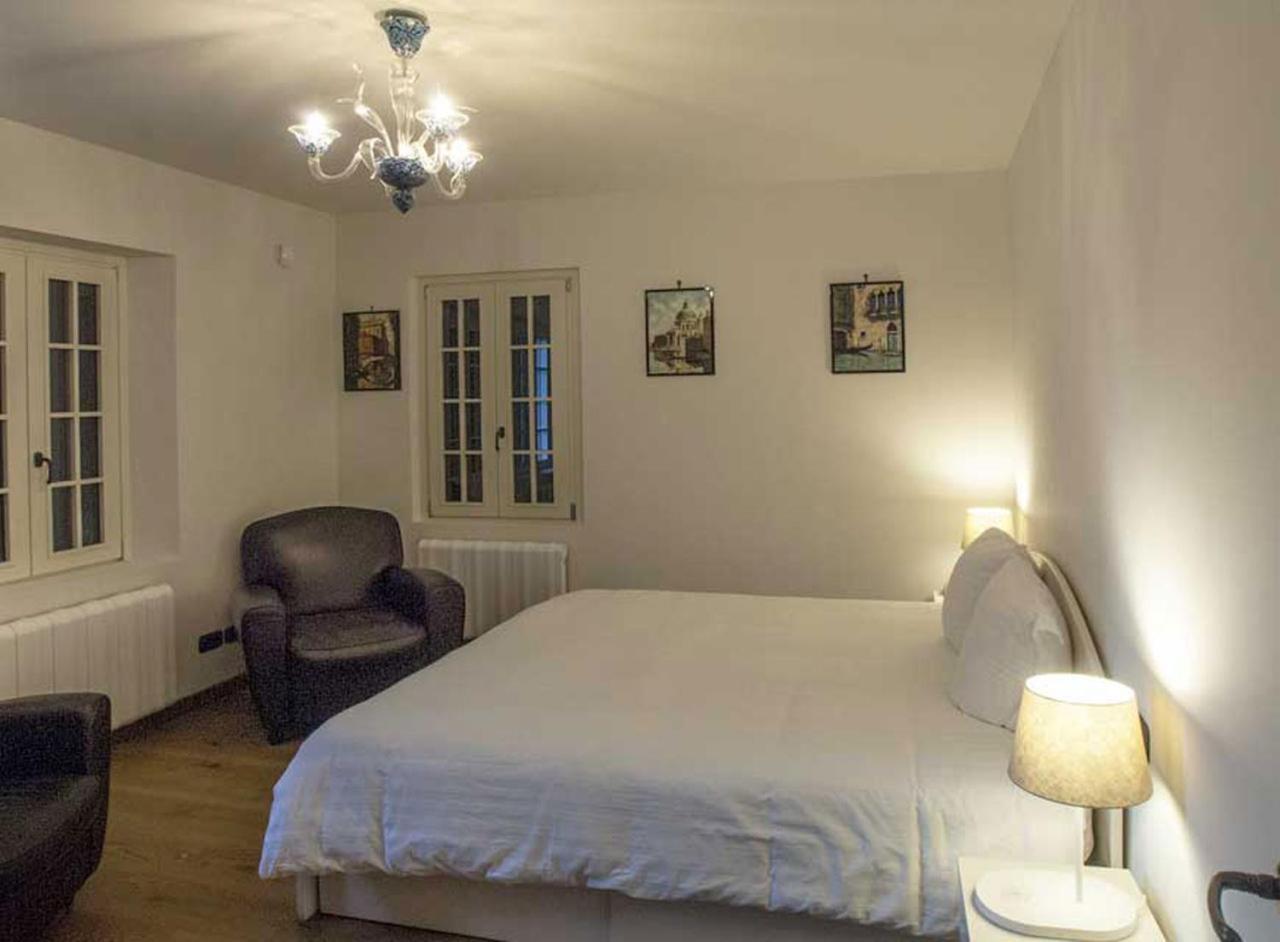 Villa Contarini B&B Lido di Venezia Exterior photo